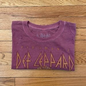 Forever 21 Graphic Tee